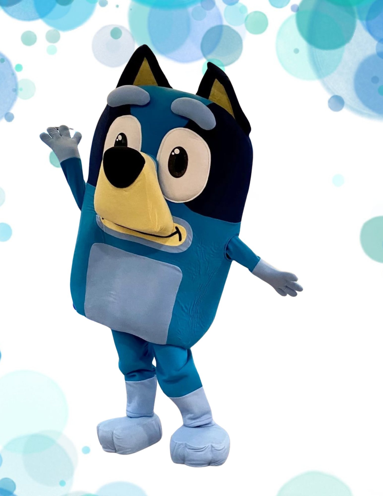 Bluey